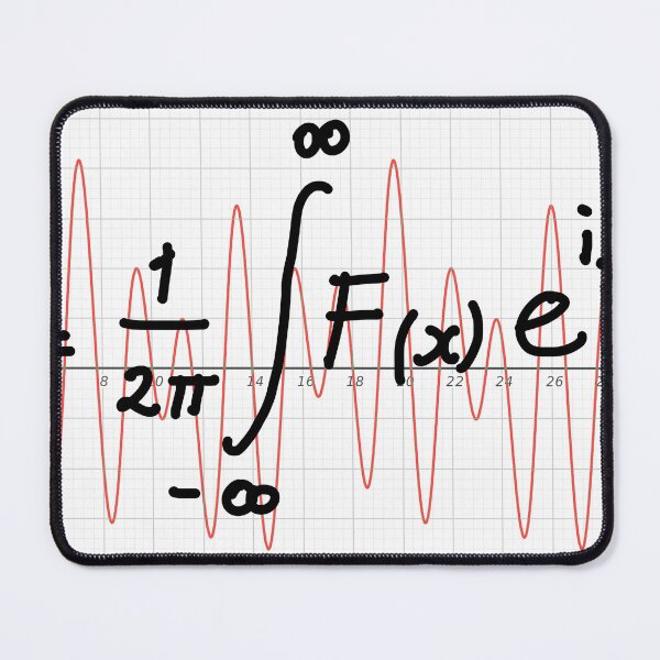 Item preview, Fourier transform designed and sold by Javier Narváez Solarte.