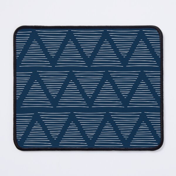 Item preview, Navy blue pattern designed and sold by MarleneCanto.