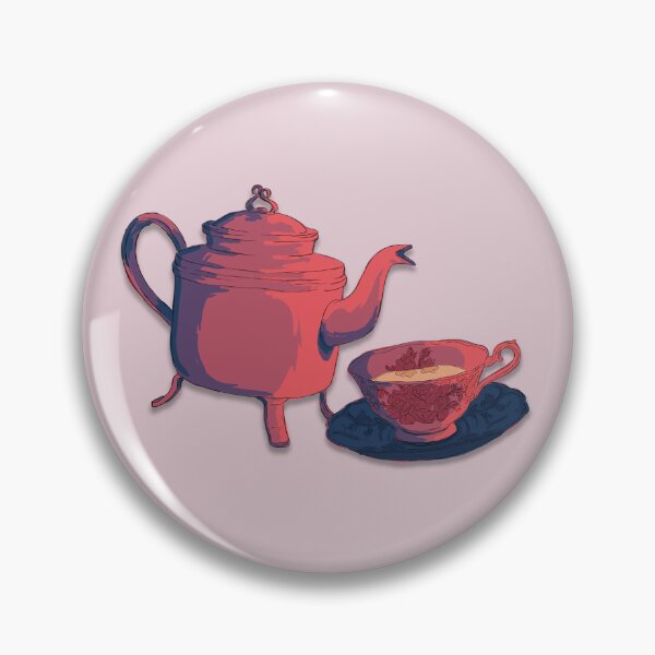 Item preview, Tea Set designed and sold by Eighty-Sixed Art.