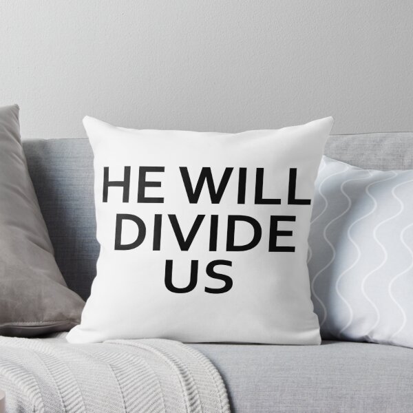 Item preview, HE WILL DIVIDE US designed and sold by hairymann.