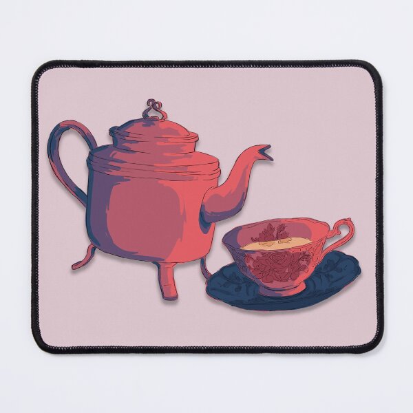 Item preview, Tea Set designed and sold by Eighty-Sixed Art.