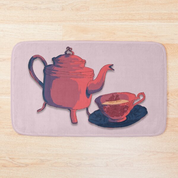Item preview, Tea Set designed and sold by Eighty-Sixed Art.