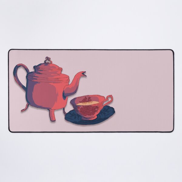Item preview, Tea Set designed and sold by Eighty-Sixed Art.
