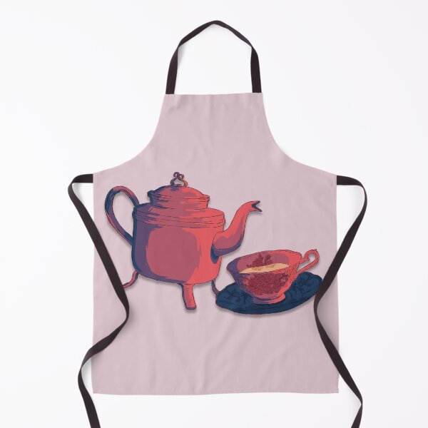 Item preview, Tea Set designed and sold by Eighty-Sixed Art.