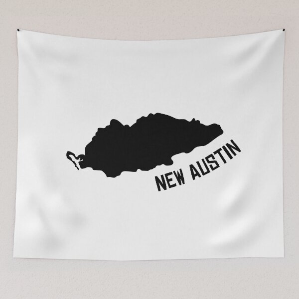 Item preview, RDR2 - New Austin (black) designed and sold by Saraiva.