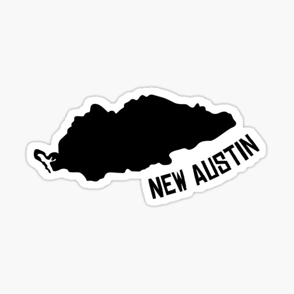 Vista previa del artículo con la obra «RDR2 - Nuevo Austin (negro)», diseñado y vendido por Saraiva.
