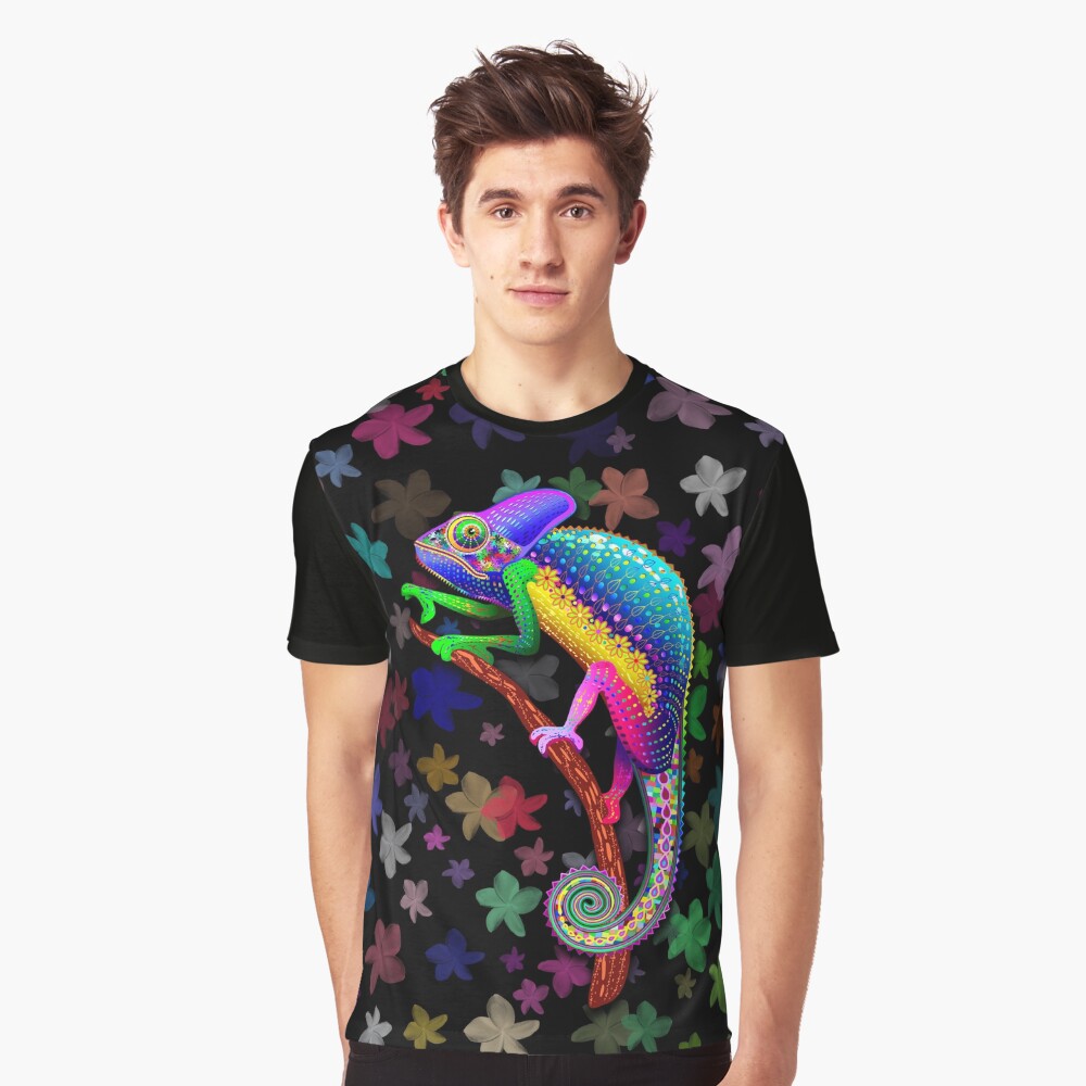 Item preview, Graphic T-Shirt designed and sold by BluedarkArt.