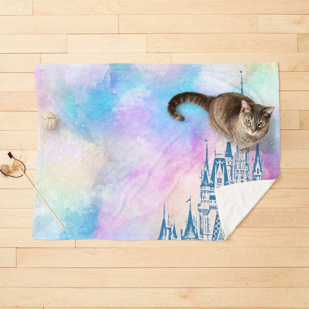 Item preview, Pet Blanket designed and sold by FandomTrading.