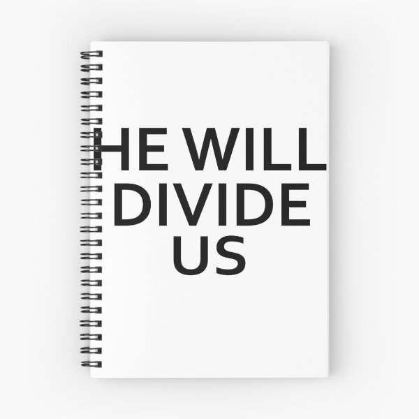 Item preview, HE WILL DIVIDE US designed and sold by hairymann.