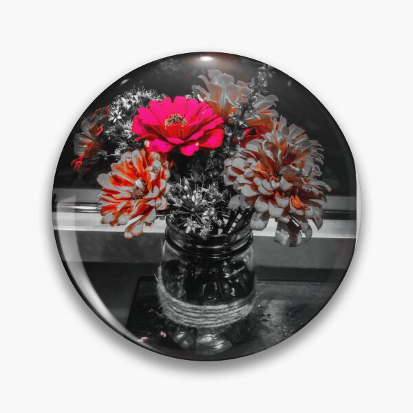 Item preview, Color Pop Flowers designed and sold by MetalheadMinis.