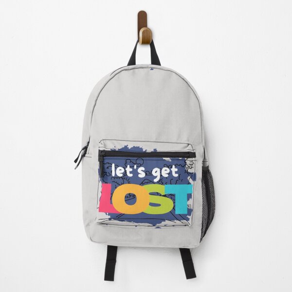 Item preview, Lets Get Lost designed and sold by LifeProApperal.
