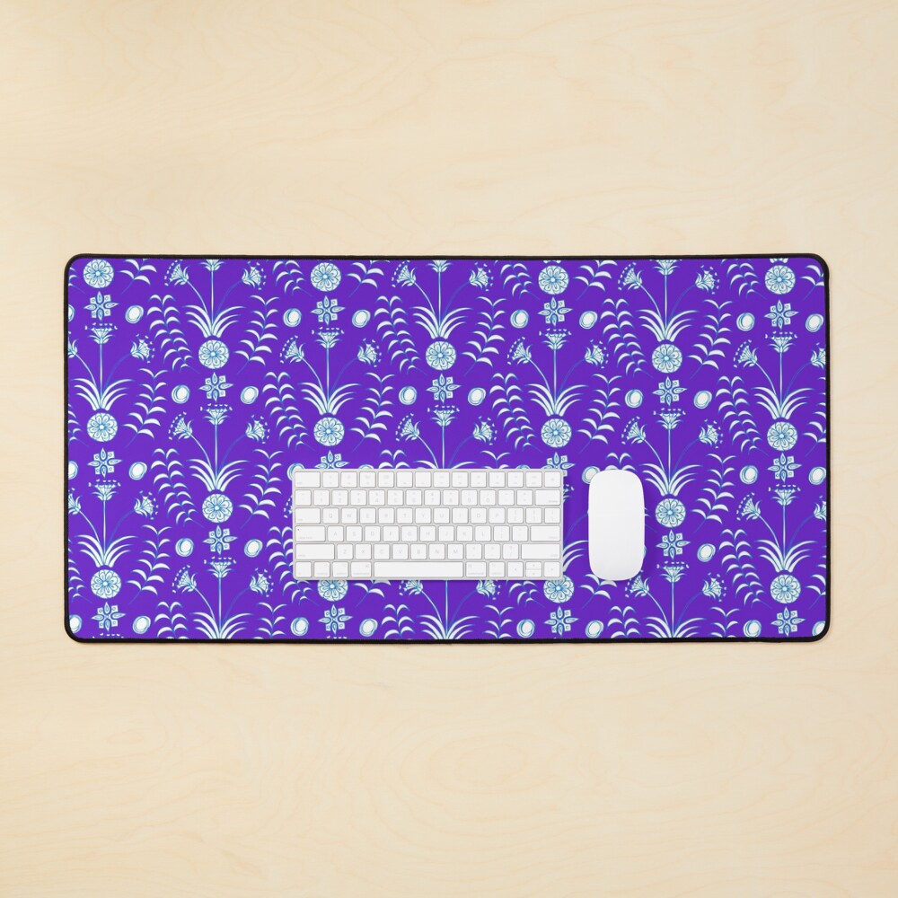 Item preview, Desk Mat designed and sold by tinaschofield.