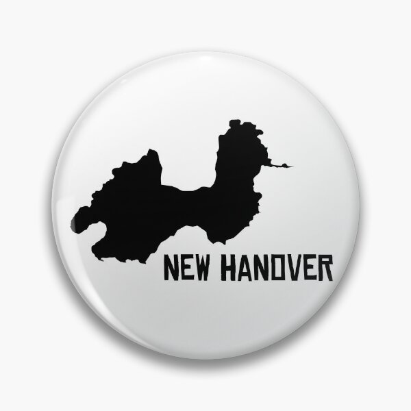 Item preview, RDR2 - New Hanover (black) designed and sold by Saraiva.