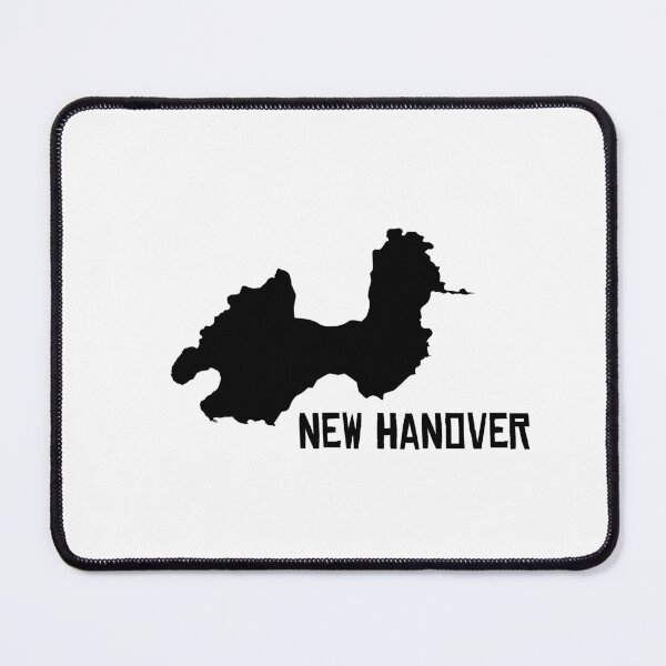 Item preview, RDR2 - New Hanover (black) designed and sold by Saraiva.