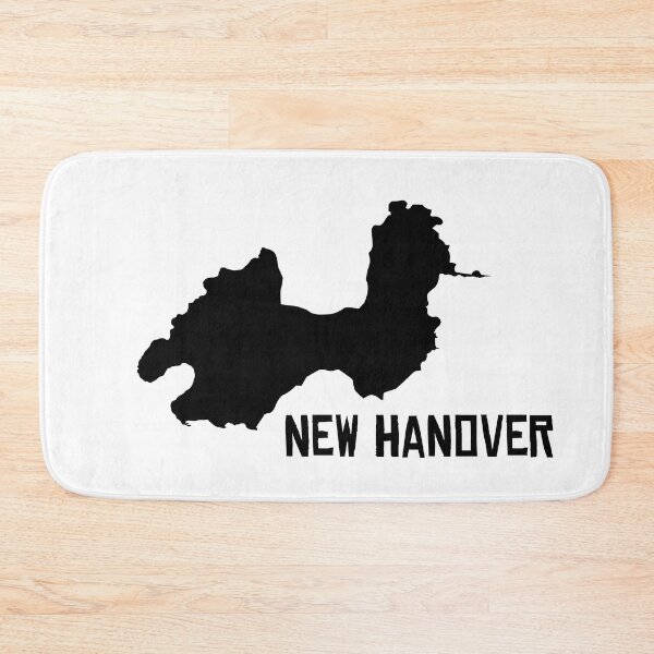 Item preview, RDR2 - New Hanover (black) designed and sold by Saraiva.
