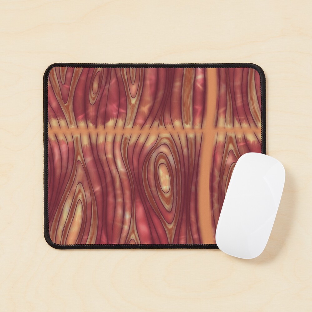 Item preview, Mouse Pad designed and sold by BlazeraptorGirl.