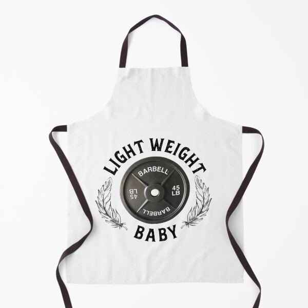 Item preview, Light Weight Baby! classic T-Shirt for gym rats gift for boyfriend gift for husband designed and sold by GhostAmine.