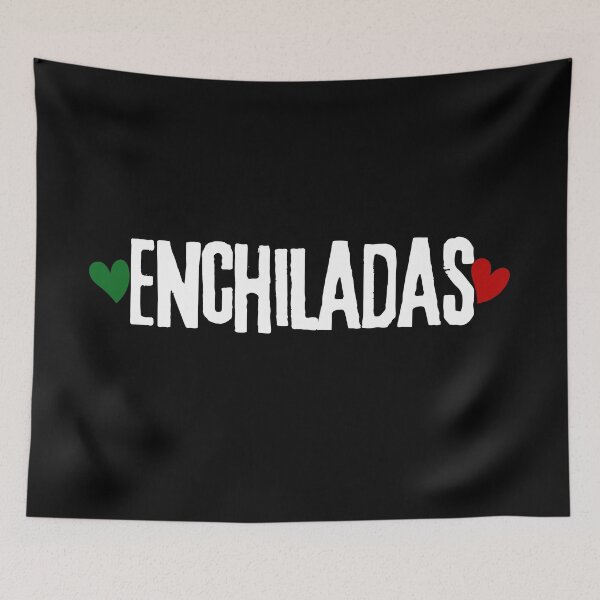 Item preview, Love Enchiladas - Mexican Food Lover Gift designed and sold by foodiemarie.