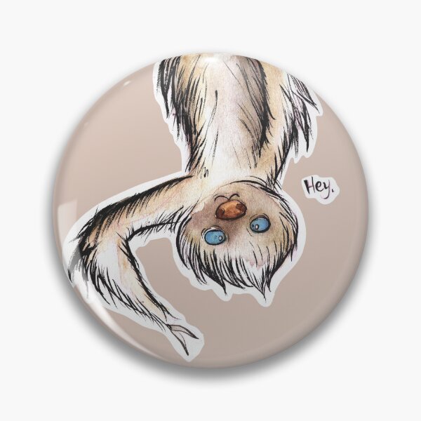 Item preview, Hey. designed and sold by kryptocow.