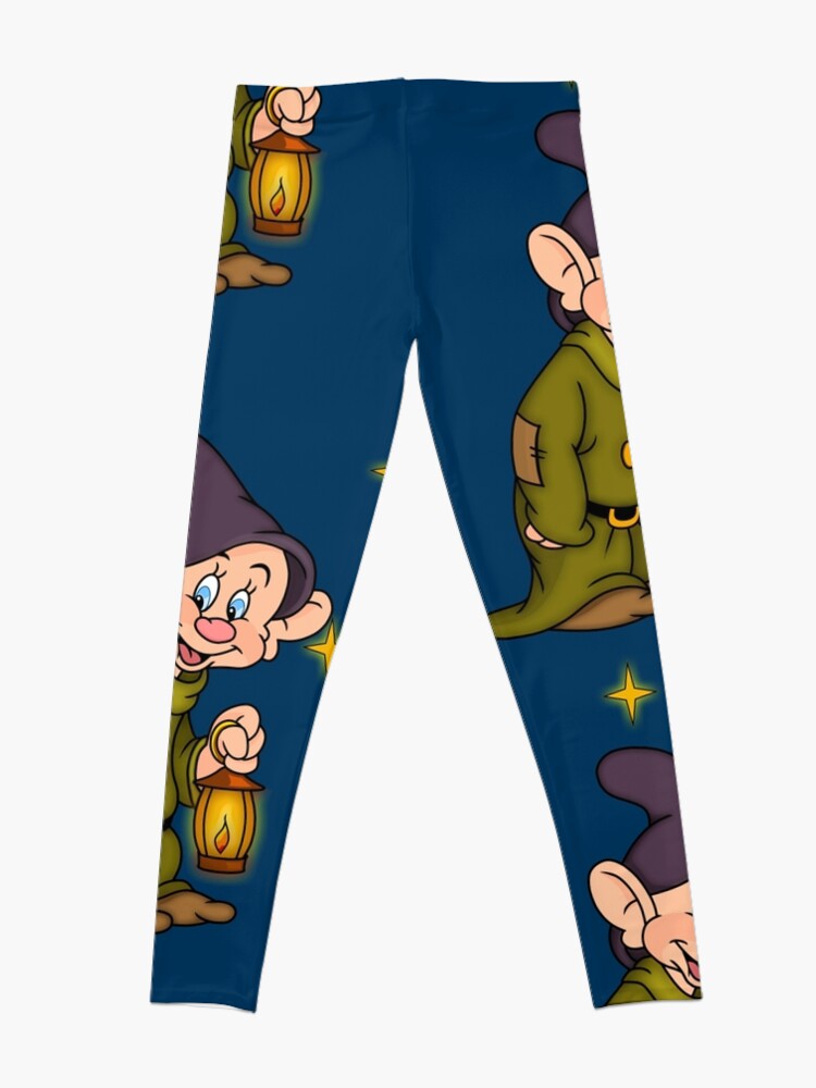 Alternate view of Dopey Lantern Leggings
