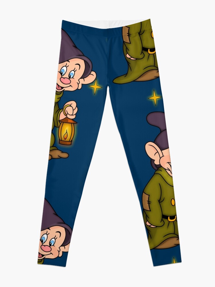 Alternate view of Dopey Lantern Leggings
