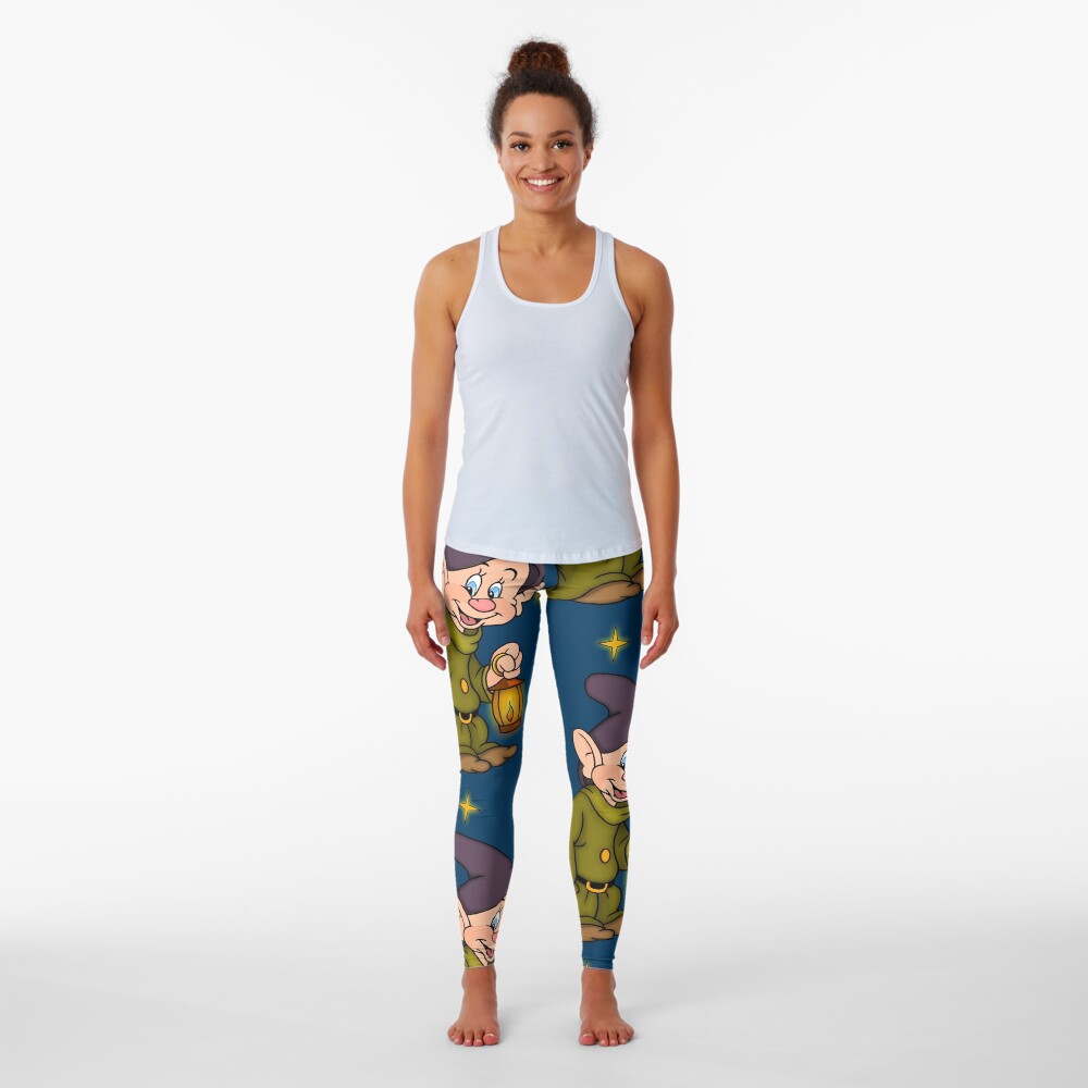 Dopey Lantern Leggings