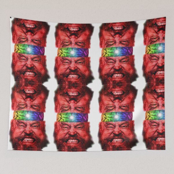 Item preview, Brian Blessed Brain designed and sold by GeorgeSears.