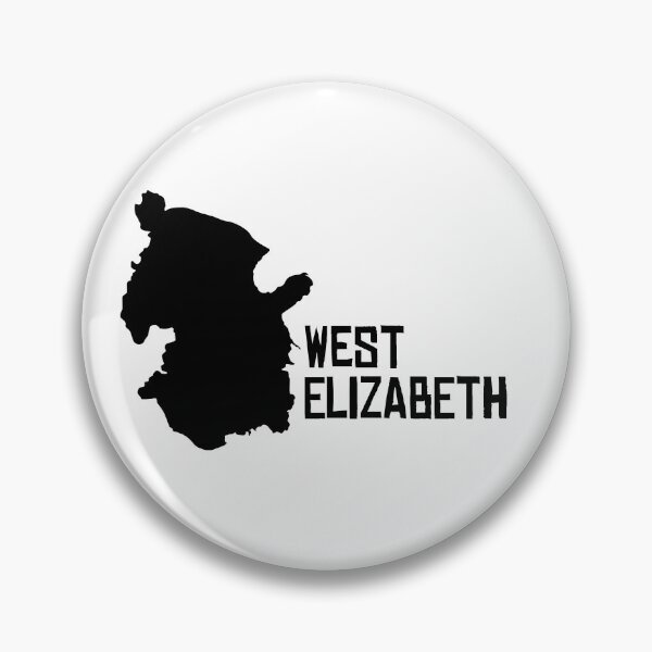 Item preview, RDR2 - West Elizabeth (black) designed and sold by Saraiva.