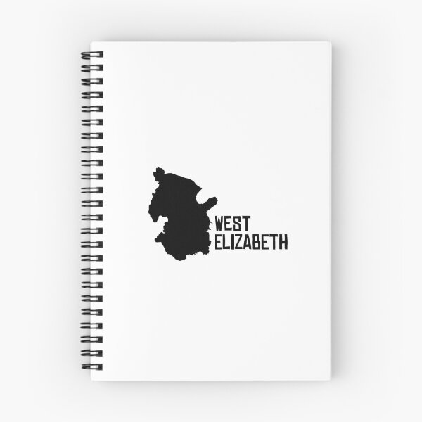 Item preview, RDR2 - West Elizabeth (black) designed and sold by Saraiva.
