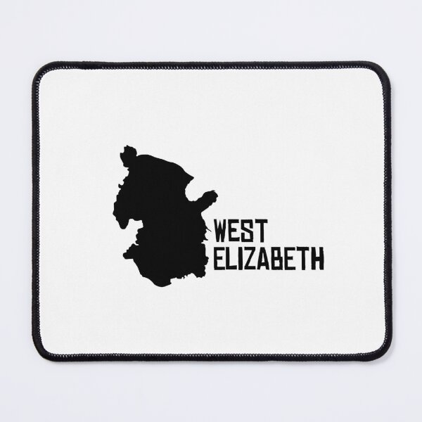 Item preview, RDR2 - West Elizabeth (black) designed and sold by Saraiva.