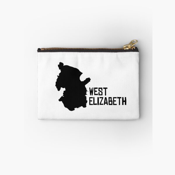Item preview, RDR2 - West Elizabeth (black) designed and sold by Saraiva.