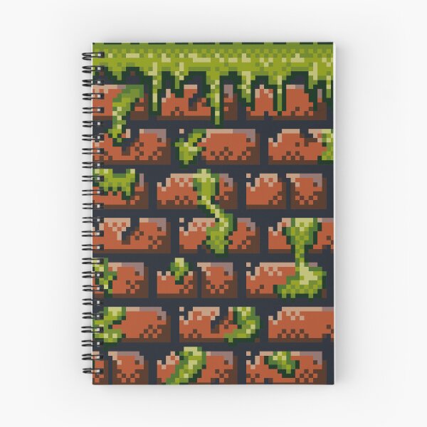 Artikelvorschau, Alte Burgmauer Pixelkunst entworfen und verkauft von Chutakoopas.