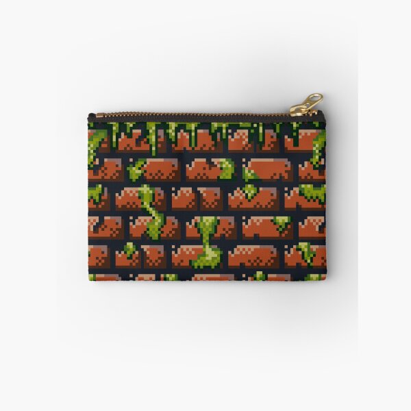 Item preview, Ancient Castle Wall Pixel art designed and sold by Chutakoopas.