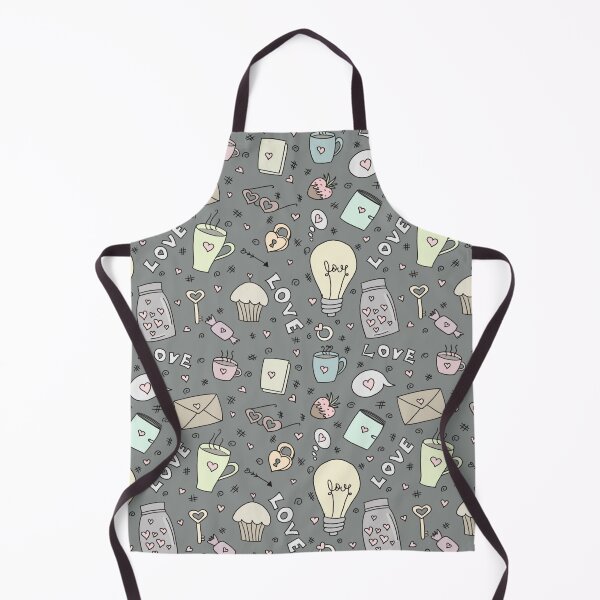 Item preview, Pastel colour cute love cartoon design designed and sold by Sanaura.