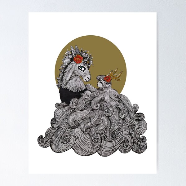 Item preview, A Midsummer Night's Dream designed and sold by Brooksie Fontaine.