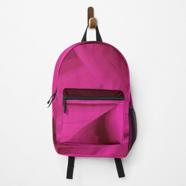 Item preview, Metallic Fuchsia Leaf designed and sold by fatenanwar.