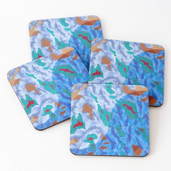Item preview, Sky Islands designed and sold by Eldon Ward.