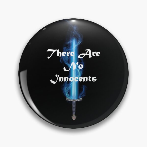 Item preview, "There Are No Innocents" (Coldfire Trilogy) designed and sold by csfriedman.