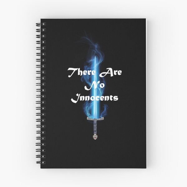 Item preview, "There Are No Innocents" (Coldfire Trilogy) designed and sold by csfriedman.