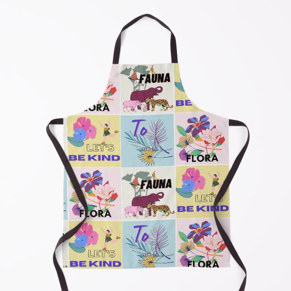 Item preview, Be kind to flora fauna designed and sold by tintingouw.