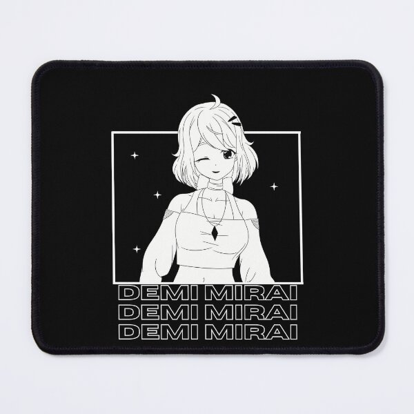 Item preview, Demi Mirai Waifu Streetwear designed and sold by DemiMirai.