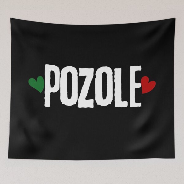 Item preview, I Love Pozole - Mexican Food Lover Gift designed and sold by foodiemarie.