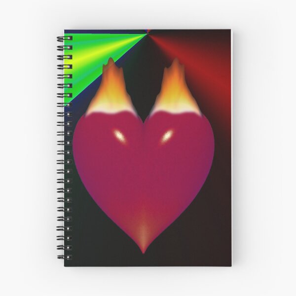 Item preview, Burning Love designed and sold by barrowda.