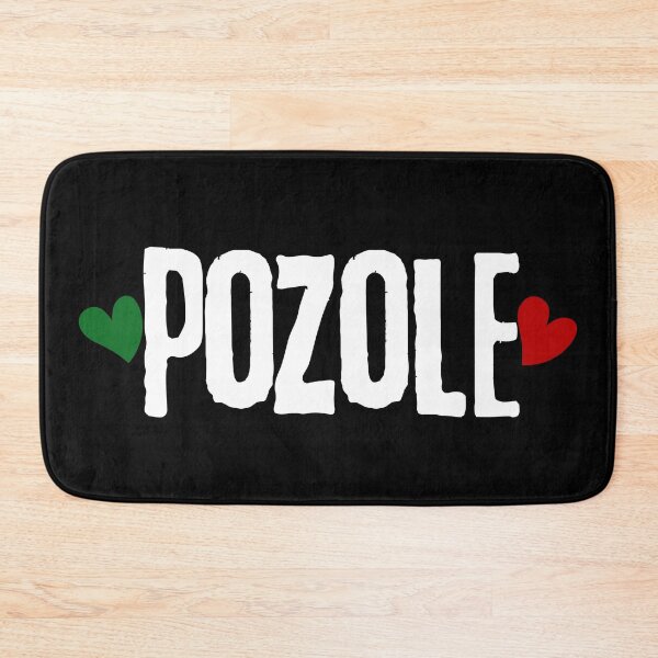 Item preview, I Love Pozole - Mexican Food Lover Gift designed and sold by foodiemarie.
