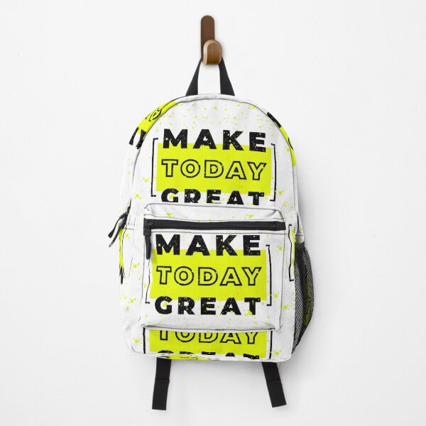 Item preview, Make Today Great designed and sold by LifeProApperal.