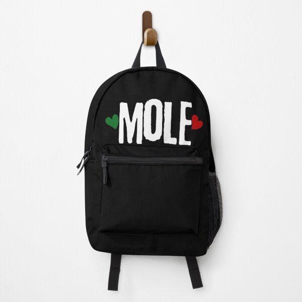 Item preview, I Love Mole - Mexican Food Lover Gift designed and sold by foodiemarie.
