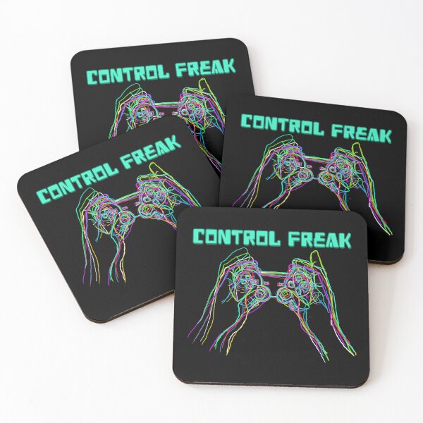 Item preview, Control Freak designed and sold by JoseloRochaArt.