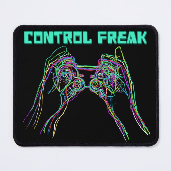 Item preview, Control Freak designed and sold by JoseloRochaArt.