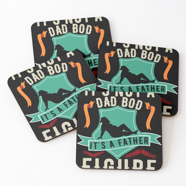 Item preview, It's Not a Dad Bod It's a Father Figure designed and sold by worldmodi.