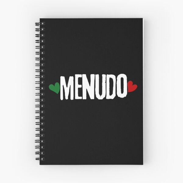 Item preview, I Love Menudo - Mexican Food Lover Gift designed and sold by foodiemarie.